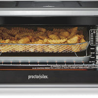 Proctor Silex Commercial - Simply Crisp 6 Slice Toaster Oven Air Fryer - 31275