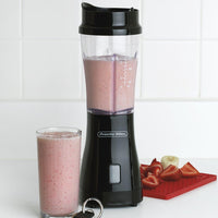 Proctor Silex Commercial - Single Serve Blender Black - 51125