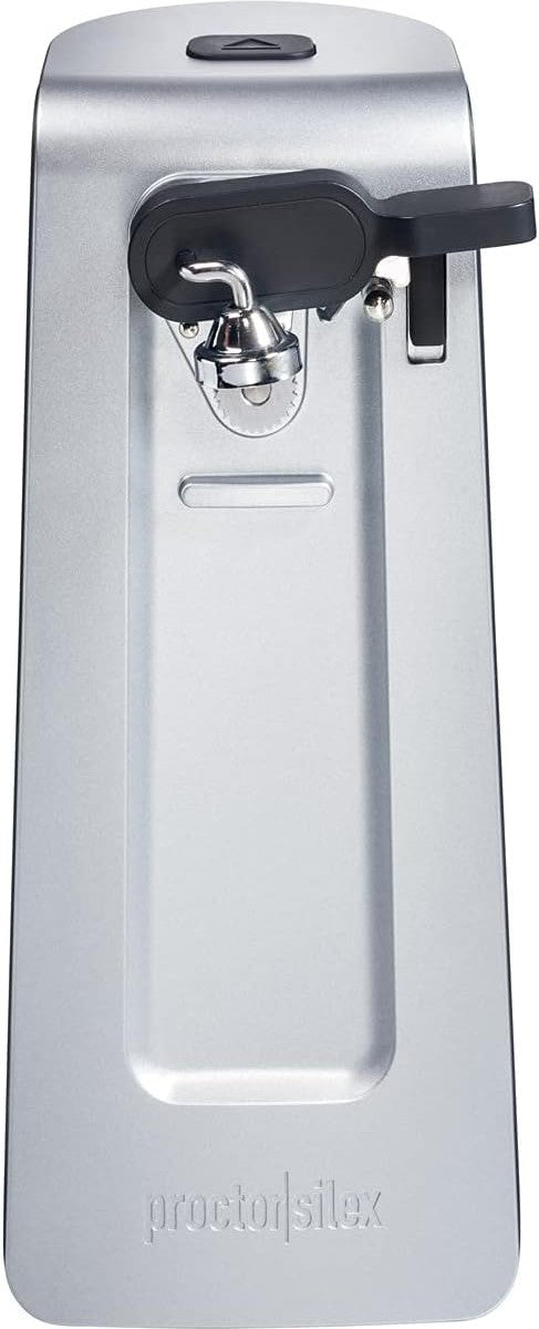 Proctor Silex Commercial - SureCut Electric Automatic Can Opener with Stainless Steel Blade - 75225