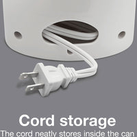 Proctor Silex Commercial - White Tall Power Can Opener - 75224G