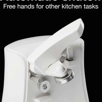 Proctor Silex Commercial - White Tall Power Can Opener - 75224G