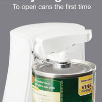 Proctor Silex Commercial - White Tall Power Can Opener - 75224G