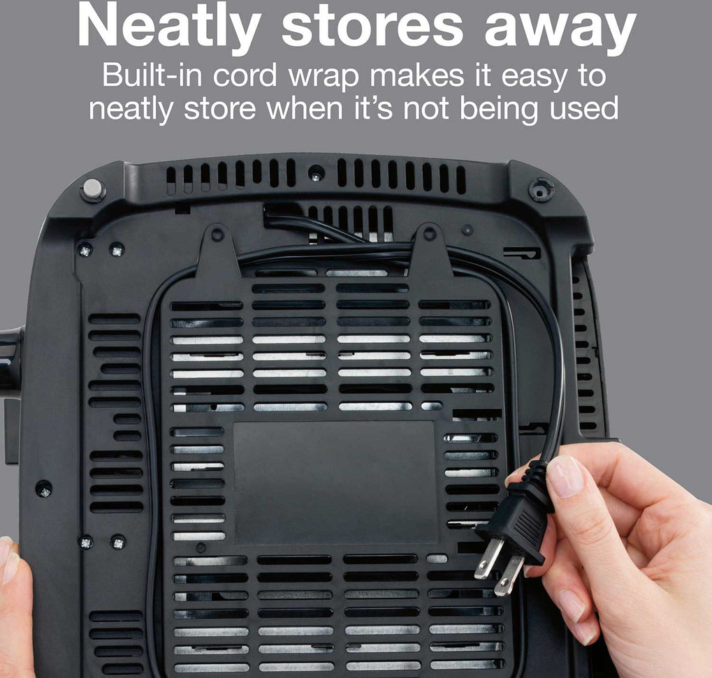 Proctor Silex Commercial - Wide Slot 4 Slice Toaster - 24215PS