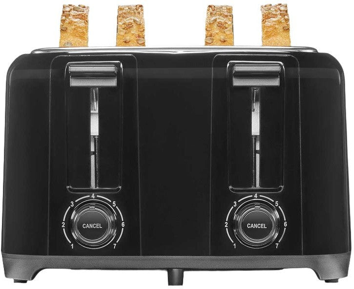 Proctor Silex Commercial - Wide Slot 4 Slice Toaster - 24215PS