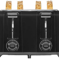 Proctor Silex Commercial - Wide Slot 4 Slice Toaster - 24215PS