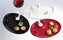 Prodyne - Red Wine 'N Dine Polypropylene Party Plate - 17424