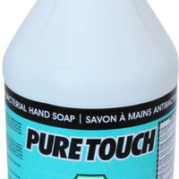 Pure Touch - 4 Liters Antibacterial Lotion Soap, 4L/Jg - 100210