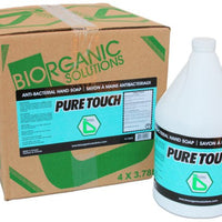 Pure Touch - 4 Liters Antibacterial Lotion Soap, 4L/Jg - 100210