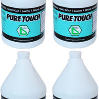 Pure Touch - 4 Liters Antibacterial Lotion Soap, 4L/Jg - 100210