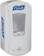 Purell - 1250 ml White Touchless Dispenser - LTX-12
