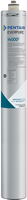 Resolute Ice Systems - 12,000-Gallon Dual Cartridge Water Filter System - CPWF