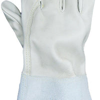 RONCO - 4.5" X-Large Grain Leather TIG Welders Pair - 75-251-10