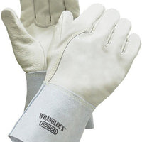 RONCO - 4.5" X-Large Grain Leather TIG Welders Pair - 75-251-10
