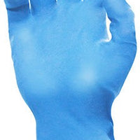 RONCO - Blue Nitrile Gloves, 100/Bx - 949