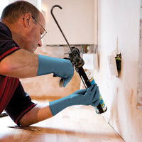 RONCO - Blue Nitrile Gloves, 100/Bx - 949