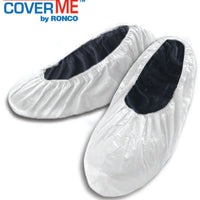 RONCO - Large Microporous Anti Slip Shoe Cover, 300/Cs - 1992L