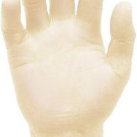 RONCO - Large Natural Latex Powder-Free Gloves - 1843 (Special Order Item)