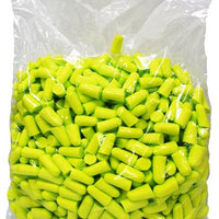 RONCO - Single Use Earplugs Polyurethane Foam, 200/Bx - 50-13R
