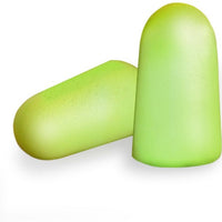 RONCO - Single Use Earplugs Polyurethane Foam, 200/Bx - 50-13R