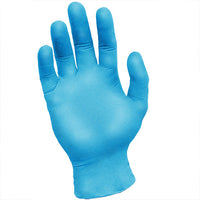 RONCO - Small Blue Nitech Powder-Free Gloves, 100/bx - 365