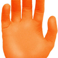 RONCO - Small Orange Nitrile Powder-Free Examination Gloves, 1000/Cs - 948S
