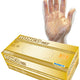 RONCO - Small Polyethylene Powder-Free Deli Gloves, 500/bx - 141