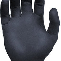 RONCO - X-Large Black Nitrile Powder-Free Sentron Gloves, 100/bx - 962XL