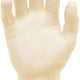 RONCO - X-Large Natural Latex Powder-Free Gloves, 100/bx - 1853