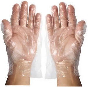 RONCO - X-Large Polypropylene Disposable Deli Gloves - 154