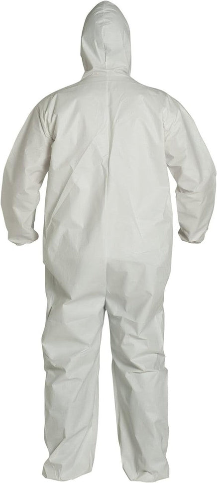 RONCO - X-Large White ProShield NexGen Protective Coverall, 50/Cs - DP-NG127S-XL
