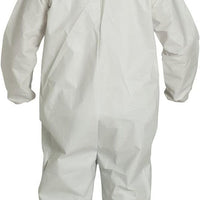 RONCO - X-Large White ProShield NexGen Protective Coverall, 50/Cs - DP-NG127S-XL