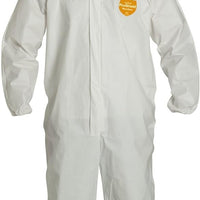 RONCO - X-Large White ProShield NexGen Protective Coverall, 50/Cs - DP-NG127S-XL