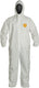 RONCO - X-Large White ProShield NexGen Protective Coverall, 50/Cs - DP-NG127S-XL