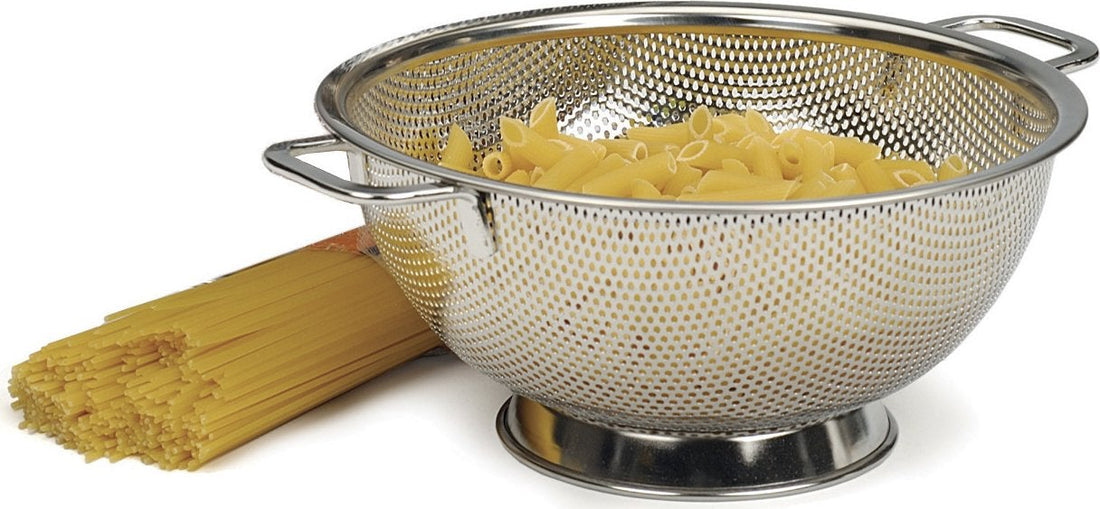 RSVP International - 3 QT Endurance Precision Pierced Colander - PUNCH3