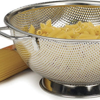 RSVP International - 3 QT Endurance Precision Pierced Colander - PUNCH3