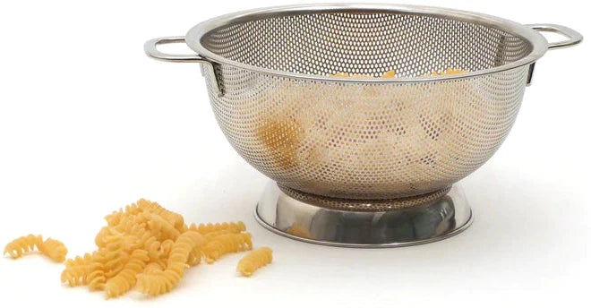 RSVP International - 3 QT Endurance Precision Pierced Colander - PUNCH3