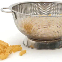 RSVP International - 3 QT Endurance Precision Pierced Colander - PUNCH3