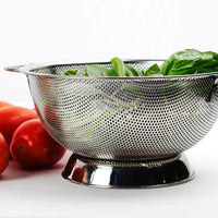 RSVP International - 3 QT Endurance Precision Pierced Colander - PUNCH3