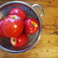 RSVP International - 3 QT Endurance Precision Pierced Colander - PUNCH3