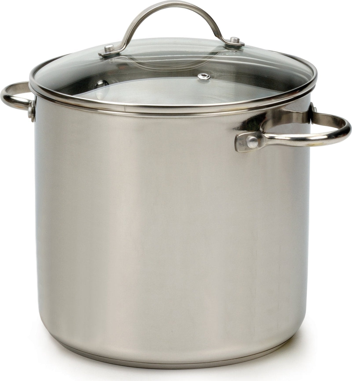 RSVP International - 8 QT Endurance Stock Pot (7.6L) - TGP8IN