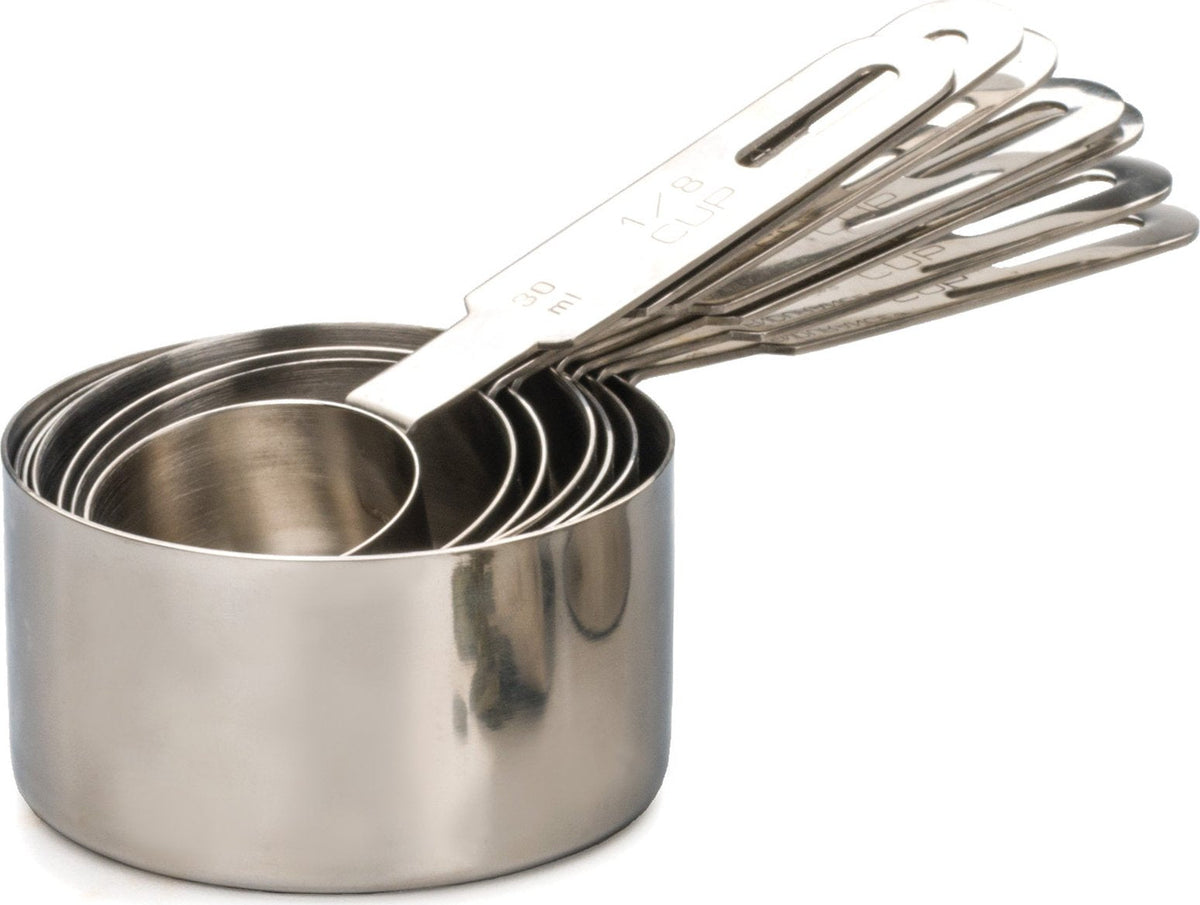 RSVP International - Endurance 7 PC Measuring Cup Set - DMC10