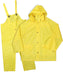 Ralston CanSafe - 3-Piece Yellow PVC Rainsuit - 3XL Size (1220/2XL) -TSZW335PP3X