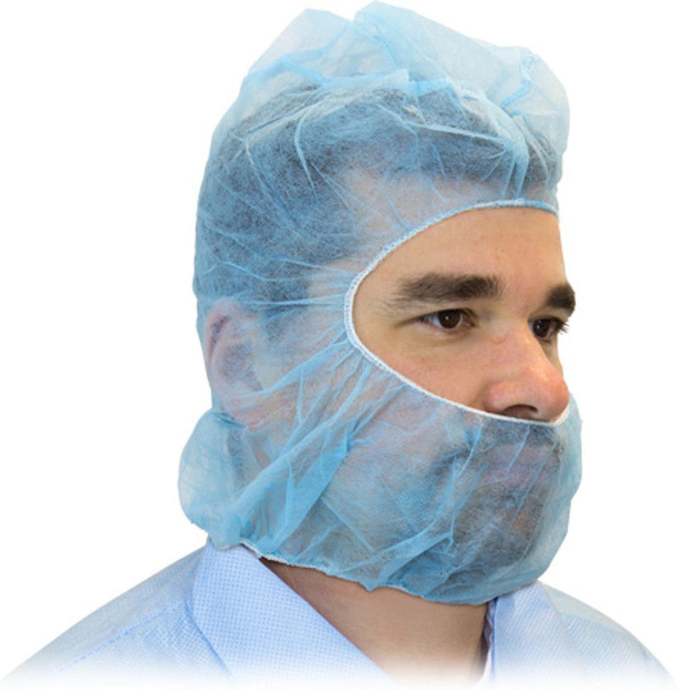 Ralston CanSafe - Blue Hood X-Large, 1000/cs - TSZCAP4190HDXL