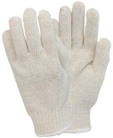 Ralston CanSafe - Light weight Medium String Knit Cotton Gloves - TSZGSLWMD2PNRB