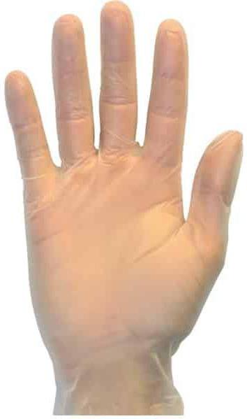 Ralston CanSafe - SafetyZone Medium Powder Free Vinyl Glove, 100/bx, 10 bx/cs - TSZGVP9MDHH