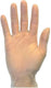 Ralston CanSafe - Touchflex Medium PF Vinyl Gloves, 100/bx - TFGVP100M