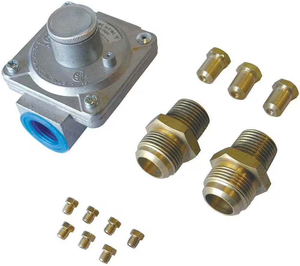 Randell - 208V Standard Conversion Kit 865 Watt To 1100 Watt Per Well, For Open Well and Sealed Well Only - HFVOL208H-33 (Special Order 4-6 Weeks)