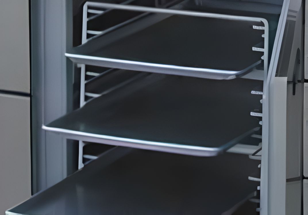 Randell - 27" Additional Shelves Interior With Brackets - PTRFSWR27 (Special Order 4-6 Weeks)