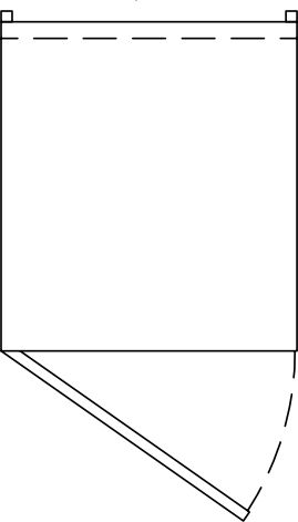 Randell - 27" Stainless Steel One-Section Worktop Refrigerator With Single Doors - 9404-290 (Special Order 4-6 Weeks)