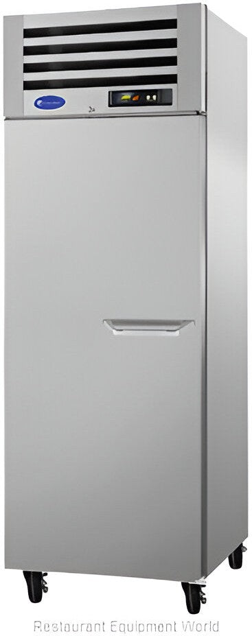 Randell - 28.8" Stainless Steel One-Section Reach-In Freezer - R1F-29-1L (Special Order 4-6 Weeks)